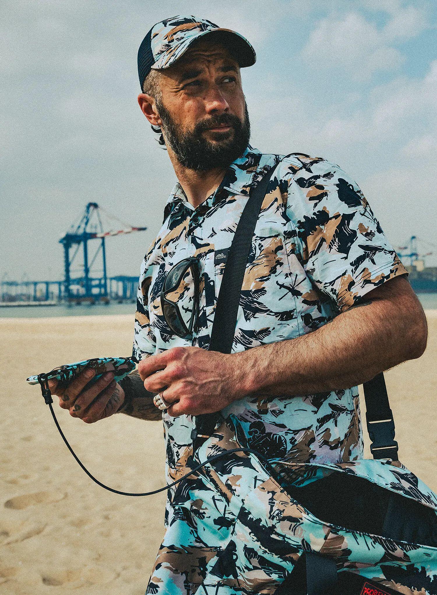 Koszula Helikon-Tex Tactical Hawaiian Short Sleeve 7/7