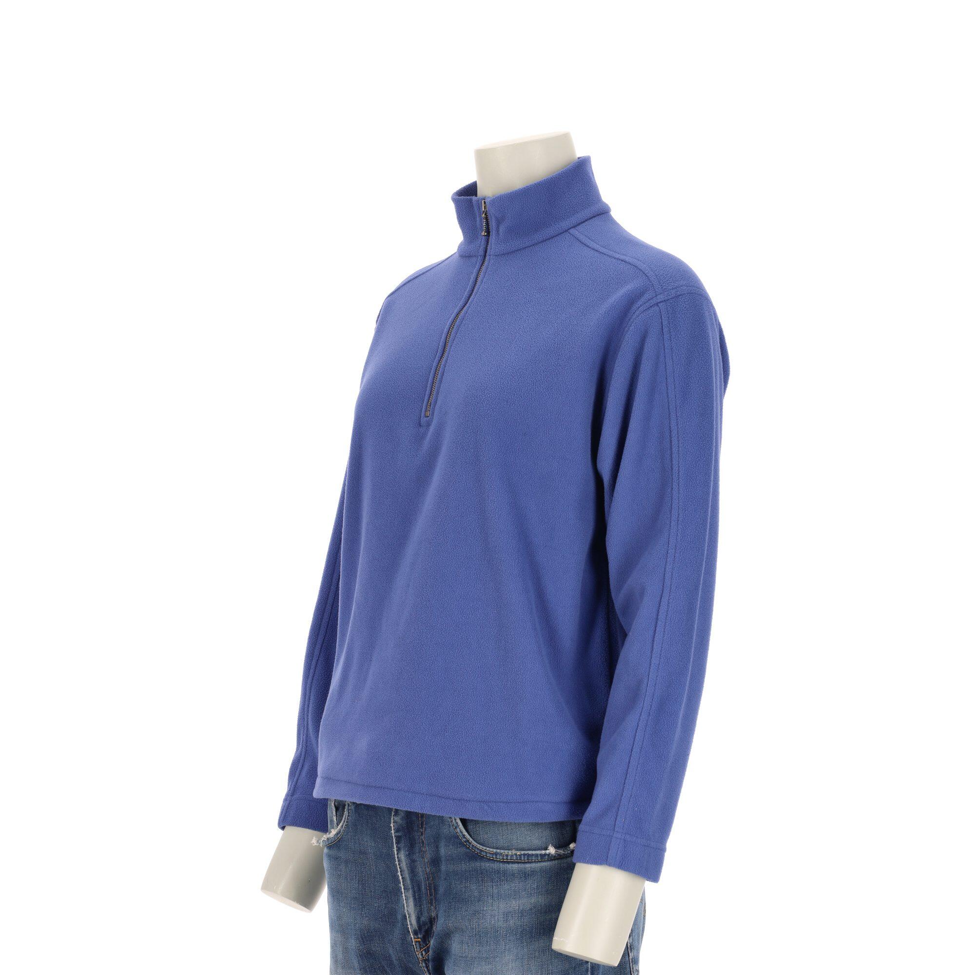 Seconde vie - Pull polaire Femme  Vintage Bleu - Excellent 4/7