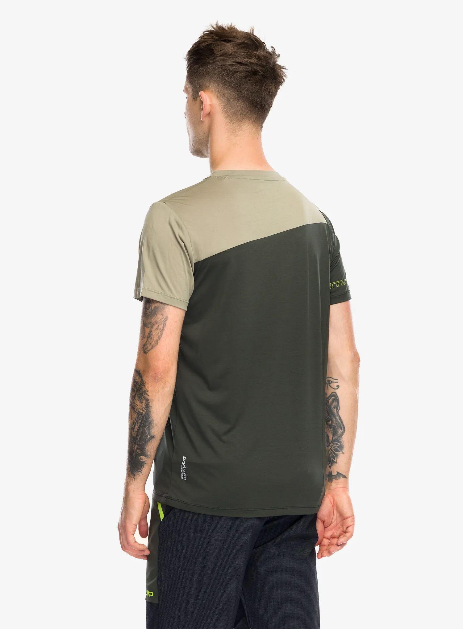 Koszulka szybkoschnąca CMP Juvan T-Shirt 6/7