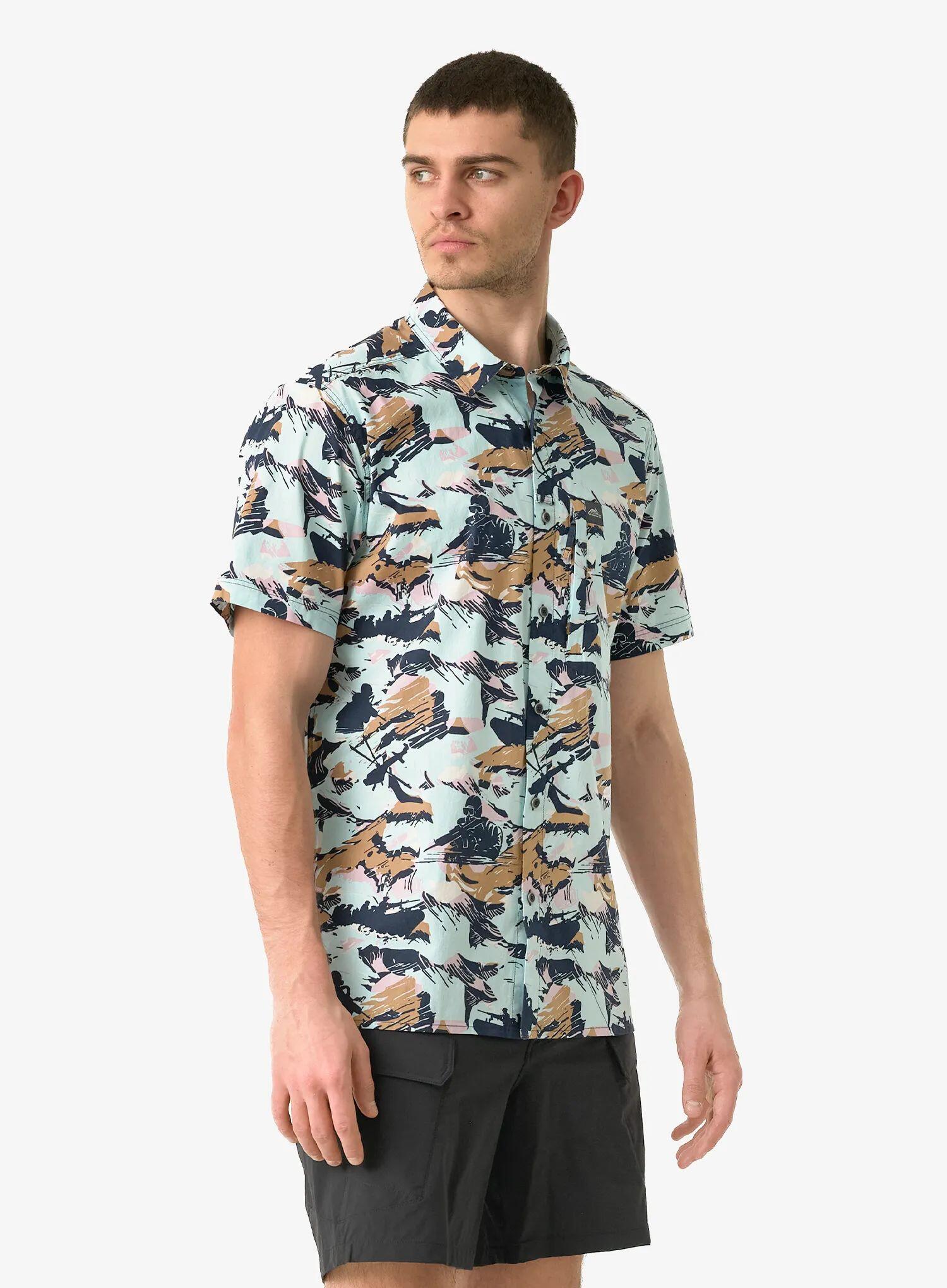 Koszula Helikon-Tex Tactical Hawaiian Short Sleeve 4/7