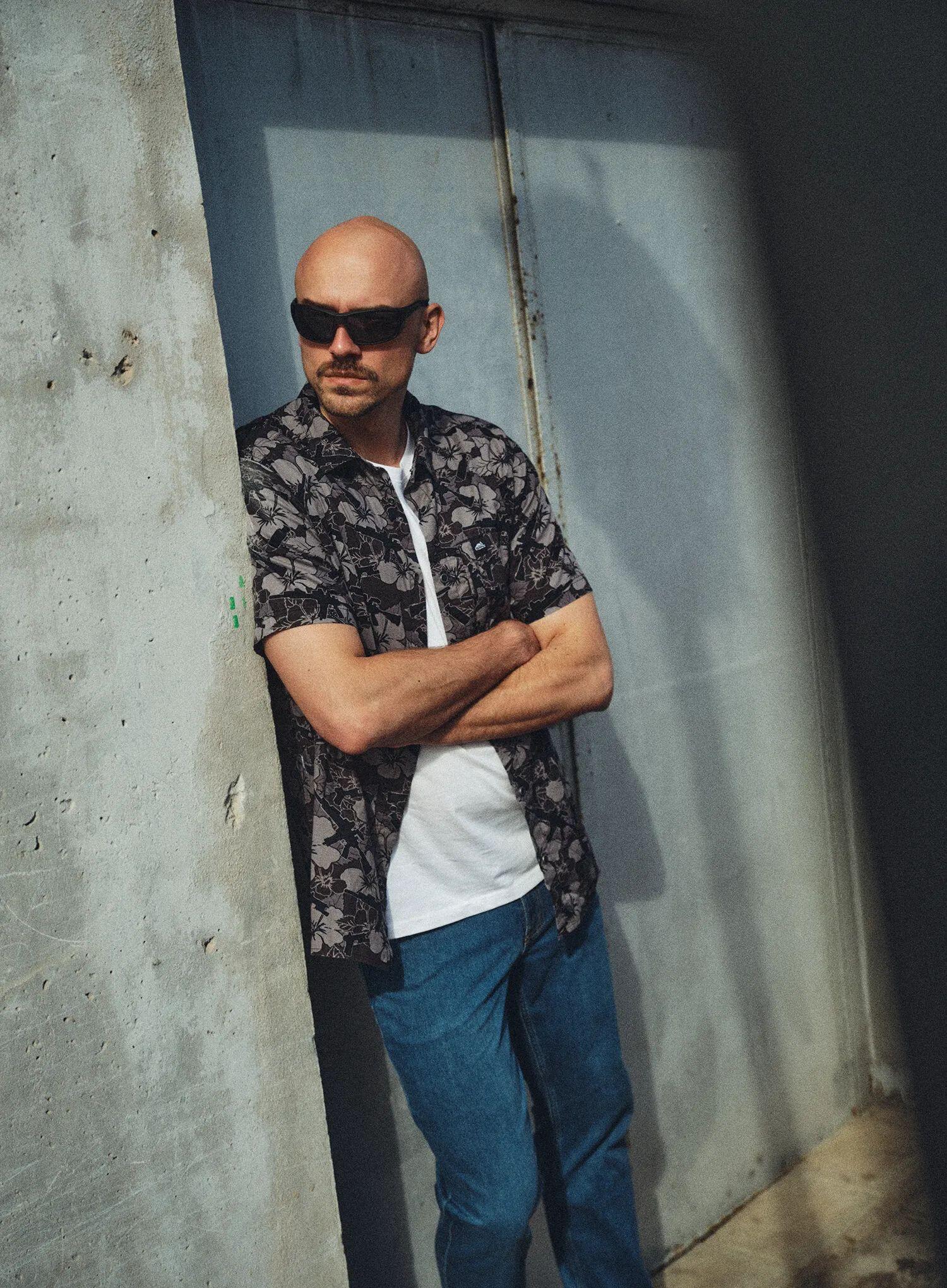 Koszula turystyczna Helikon-Tex Tactical Hawaiian Short Sleeve 4/7