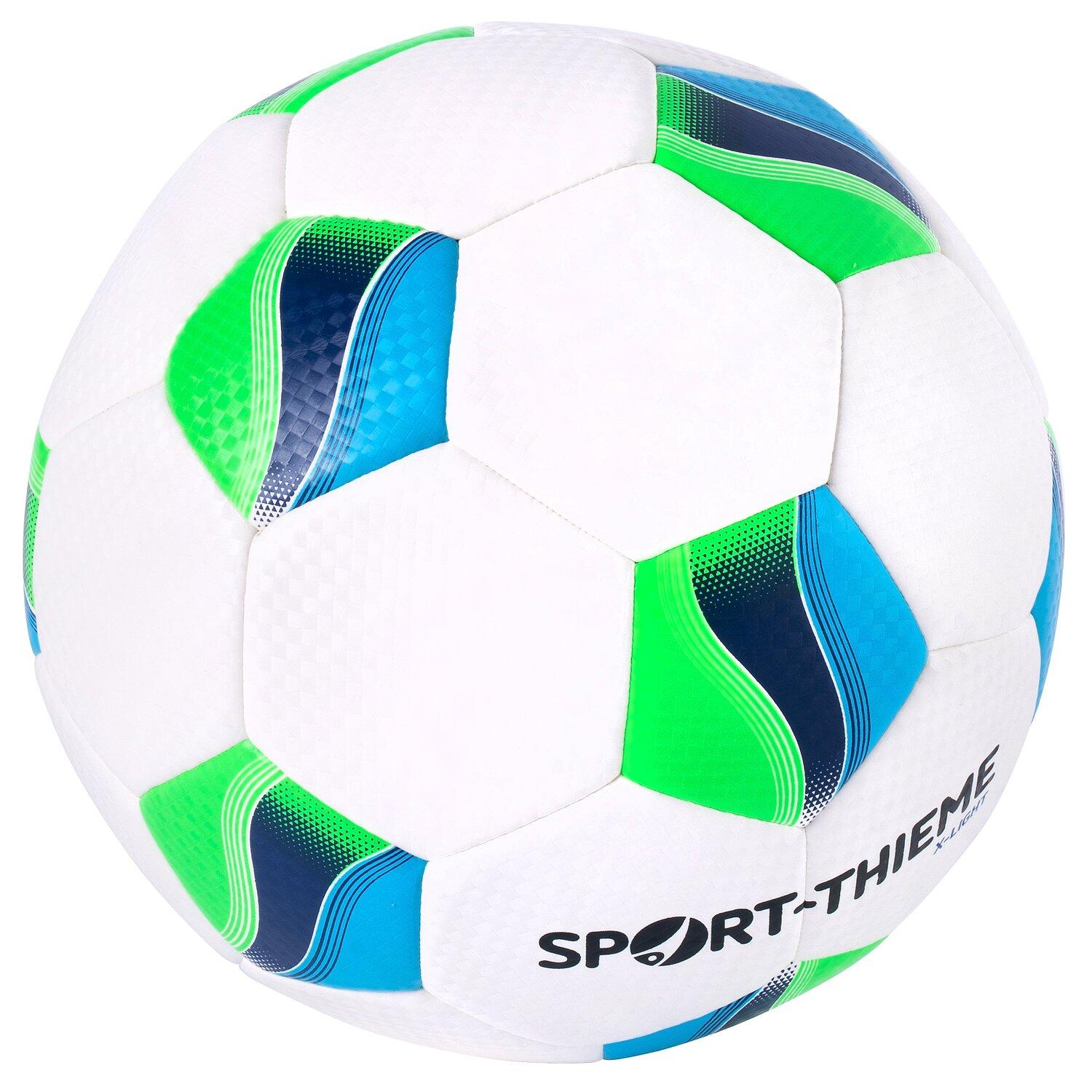 Fußball Fairtrade X-Light Größe 4 2026 Fußball Unisex 3/3