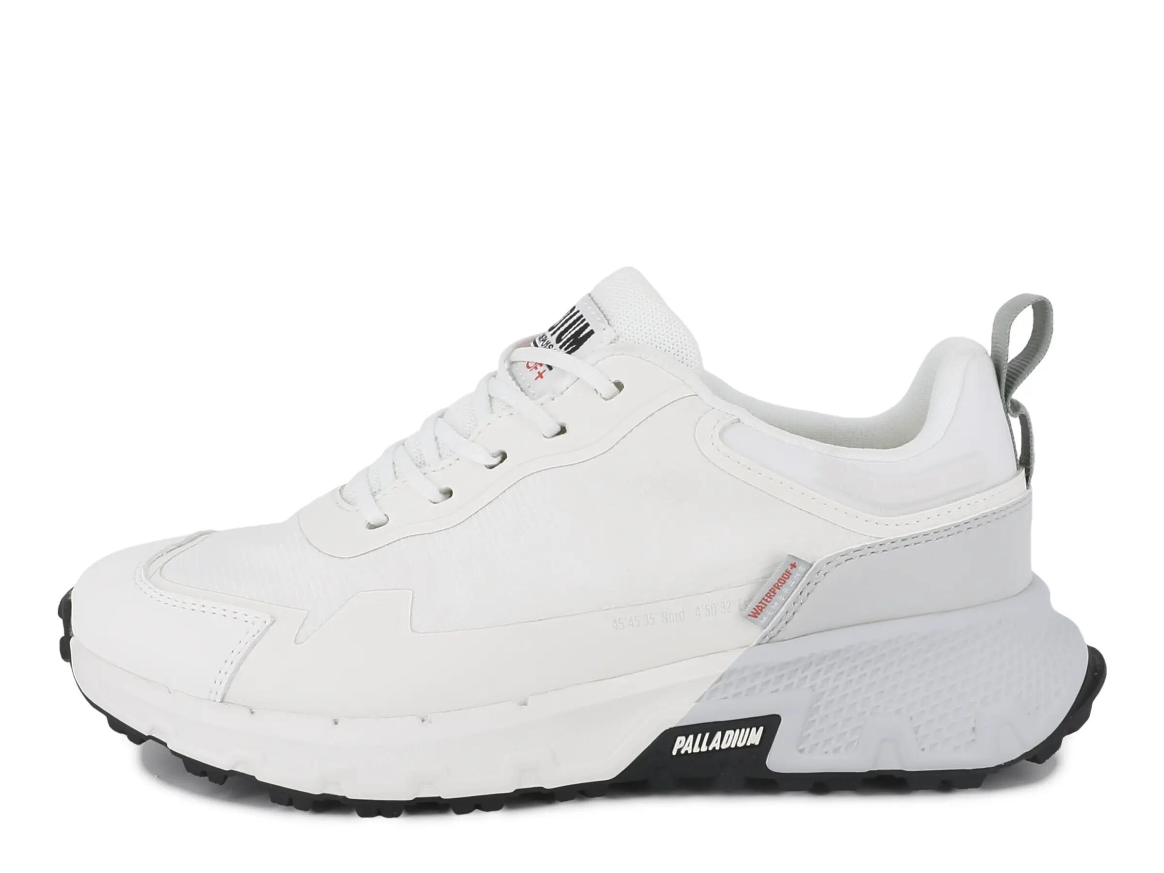 Baskets de Marche Waterproof Femme OFFRUNNER WP+ 7/7