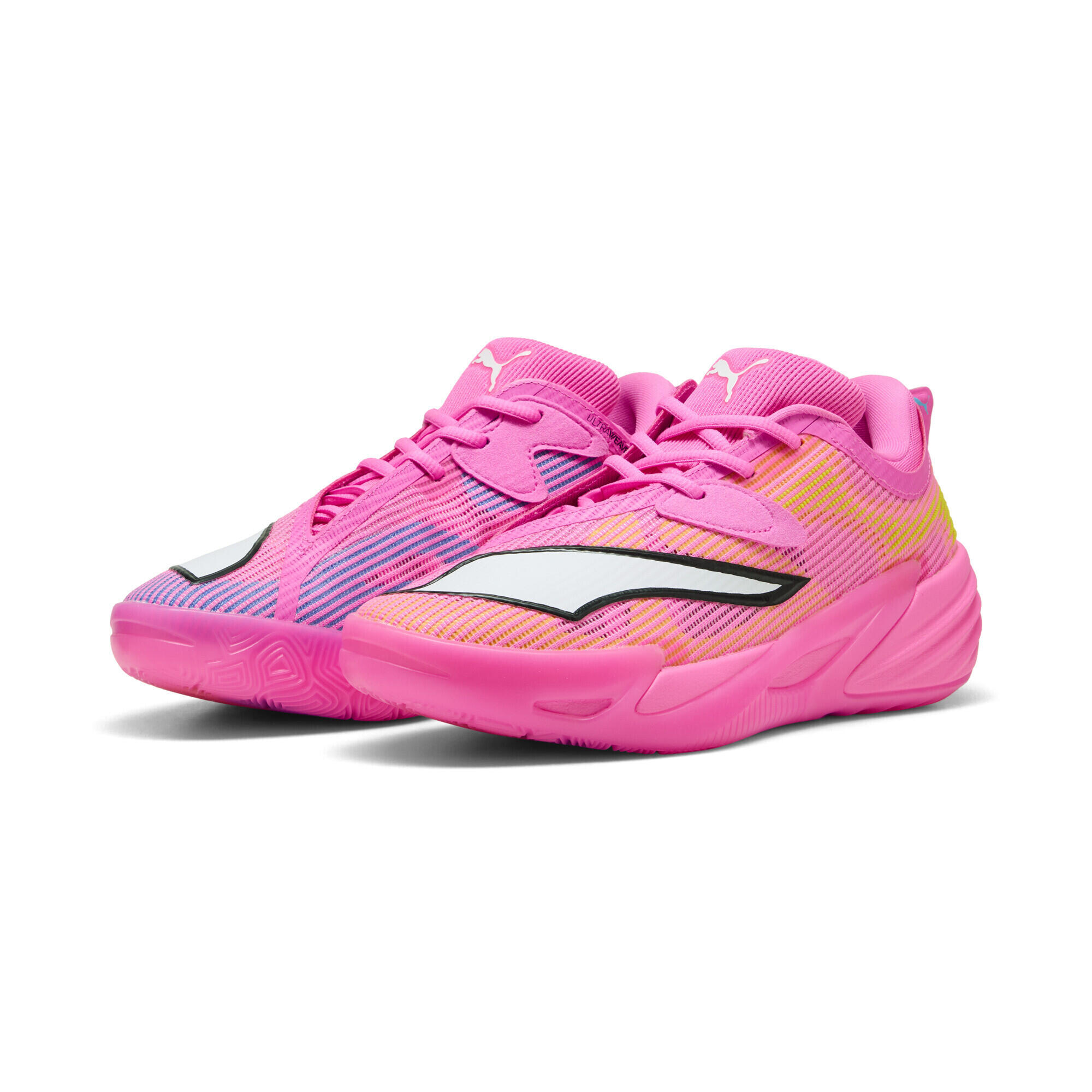 Zapatillas de baloncesto All-Pro NITRO™ 2 Showtime unisex PUMA 5/7