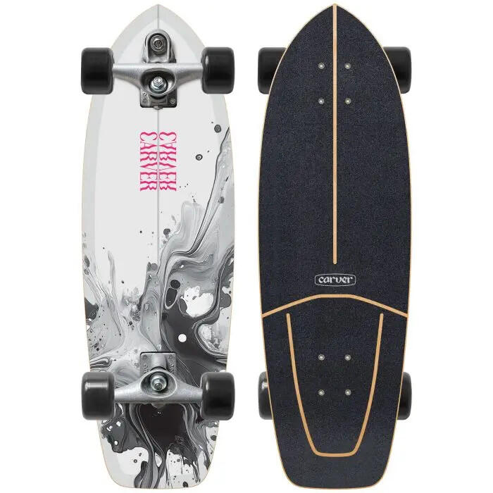 CARVER Surfskate C7 Resin 31" 1/7