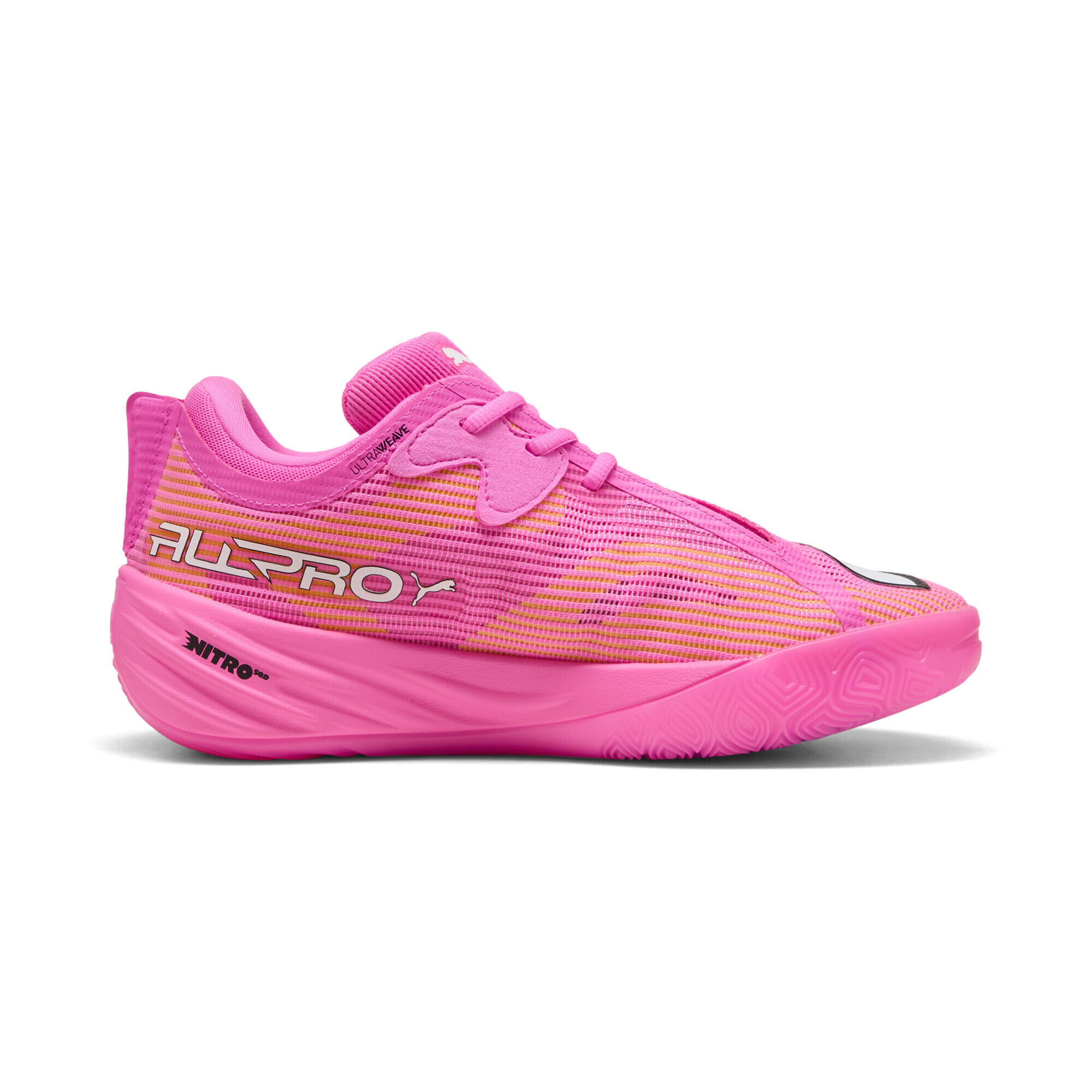 Zapatillas de baloncesto All-Pro NITRO™ 2 Showtime unisex PUMA 7/7