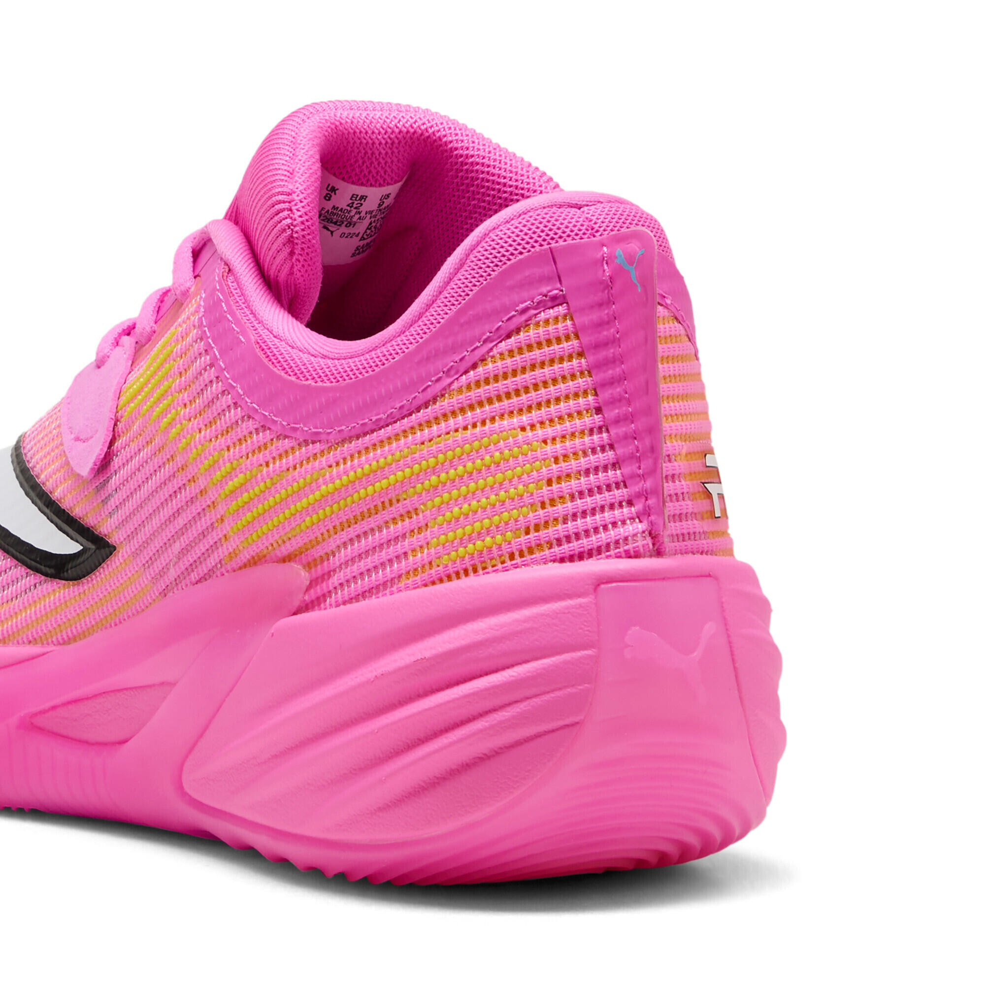 Zapatillas de baloncesto All-Pro NITRO™ 2 Showtime unisex PUMA 4/7
