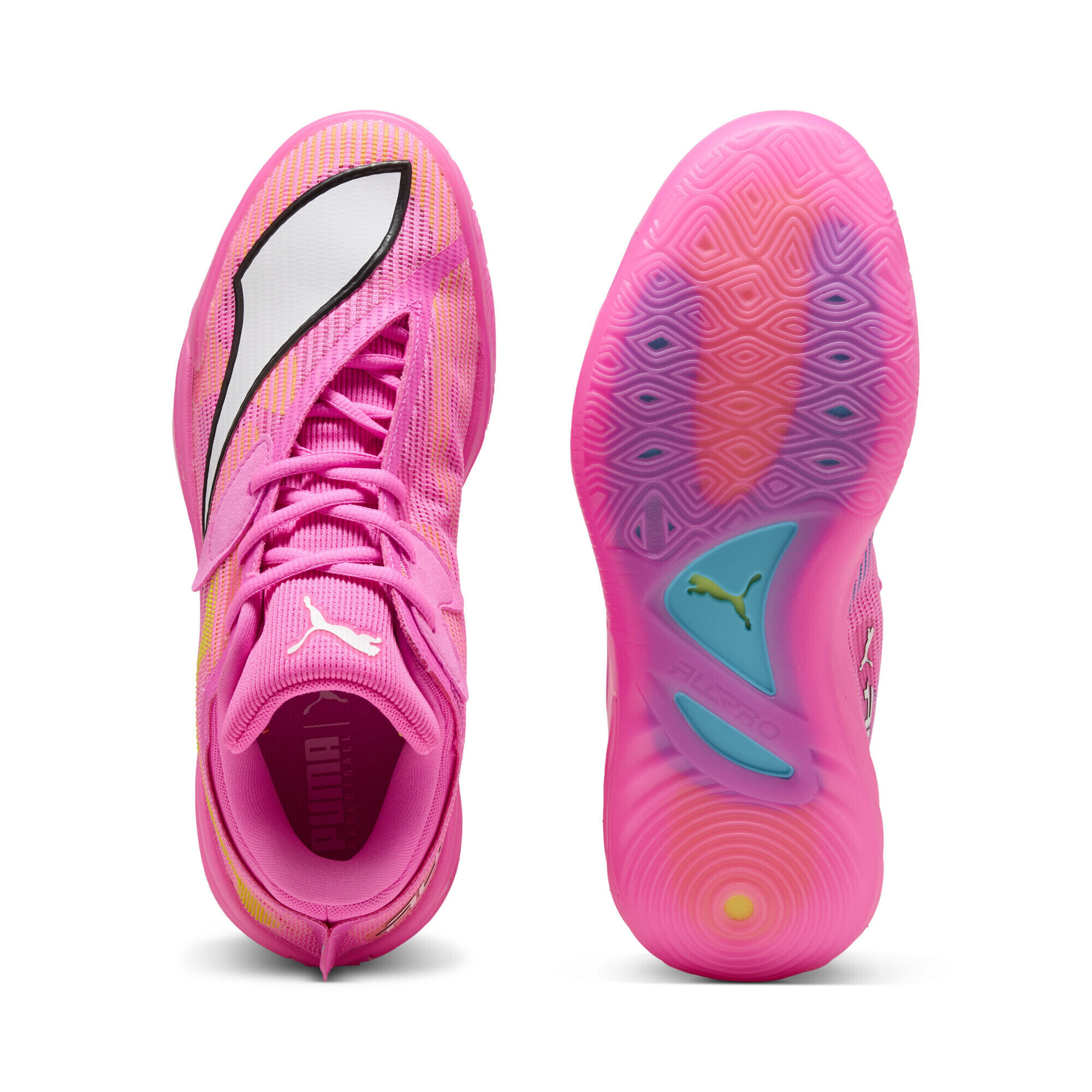 Zapatillas de baloncesto All-Pro NITRO™ 2 Showtime unisex PUMA 6/7