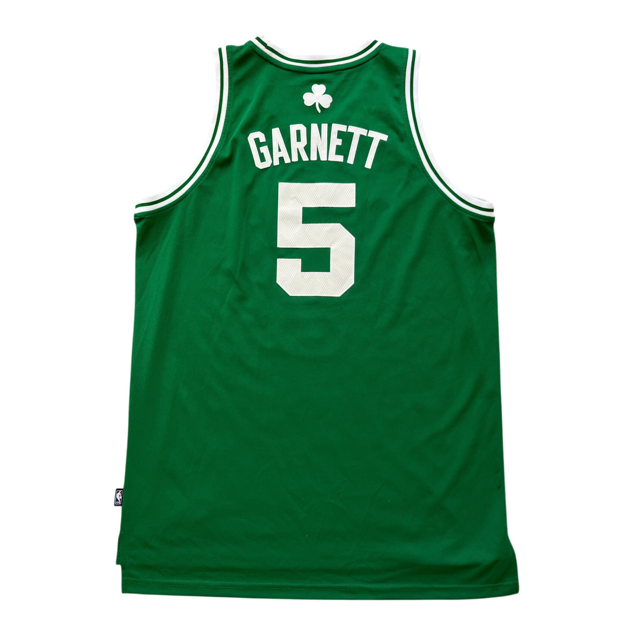 Tweedehands - NBA Shirt Boston Celtics 2010/2013 Garnett - Als nieuw 2/2