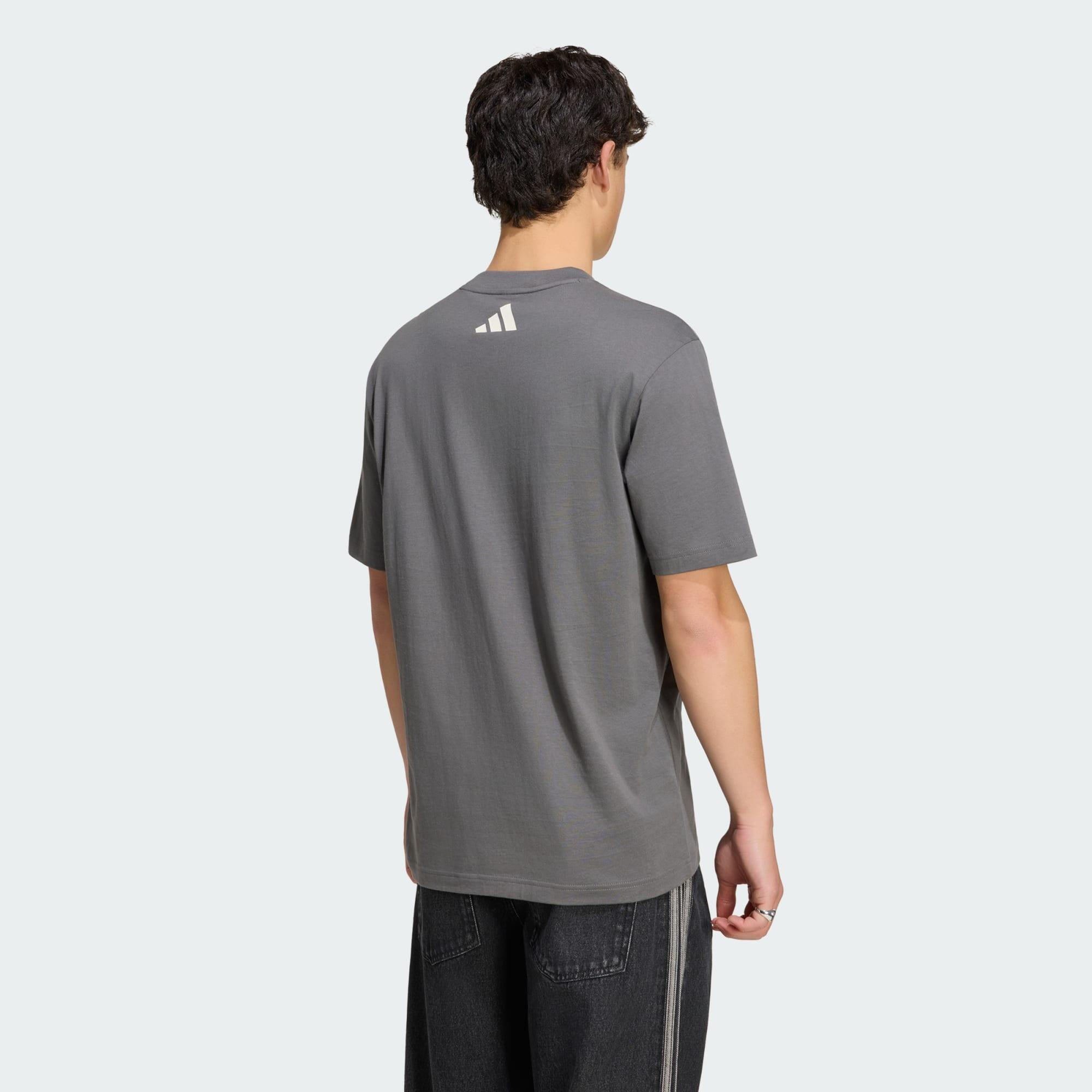 T-SHIRT MERCEDES - AMG PETRONAS FORMULA 1 TEAM SILVER ARROWS 03 PARA HOMEM 3/5
