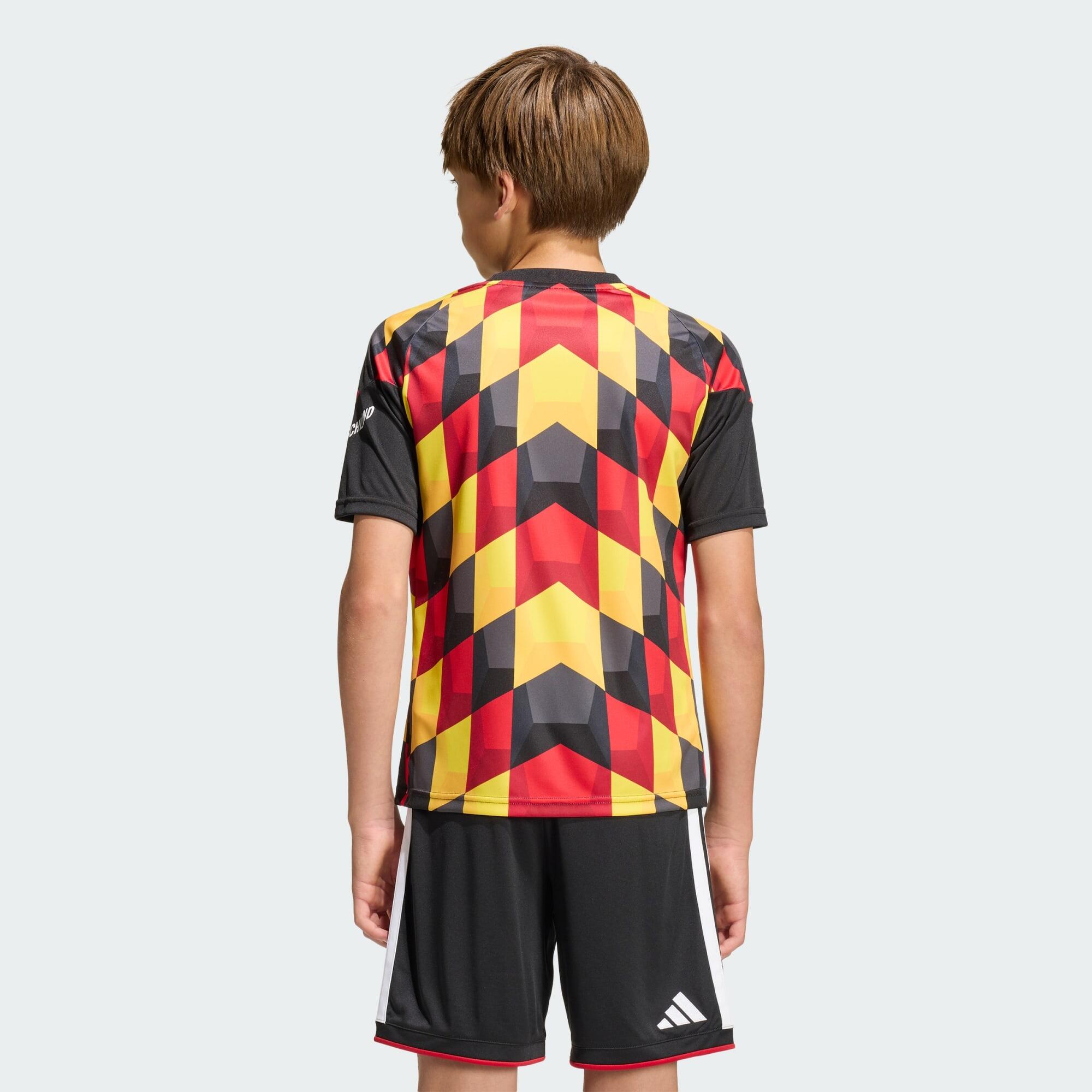 Camisola de Aquecimento Principal 26 da Alemanha — Criança 3/6