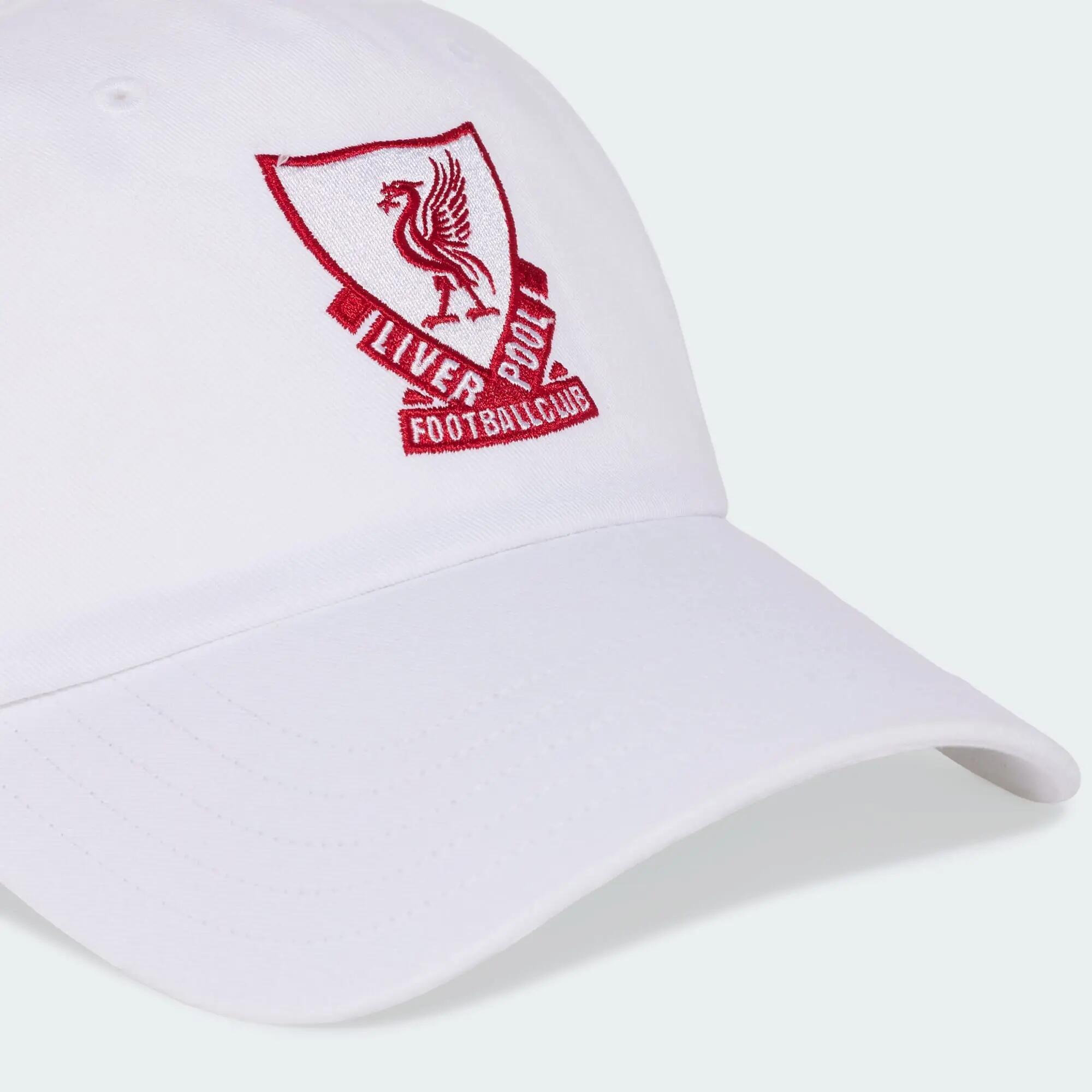 CZAPKA Z DASZKIEM LIVERPOOL FC 3/5
