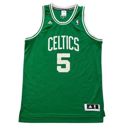 Reconditionné - Maillot NBA Boston Celtics 2010/2013 Garnett - Excellent