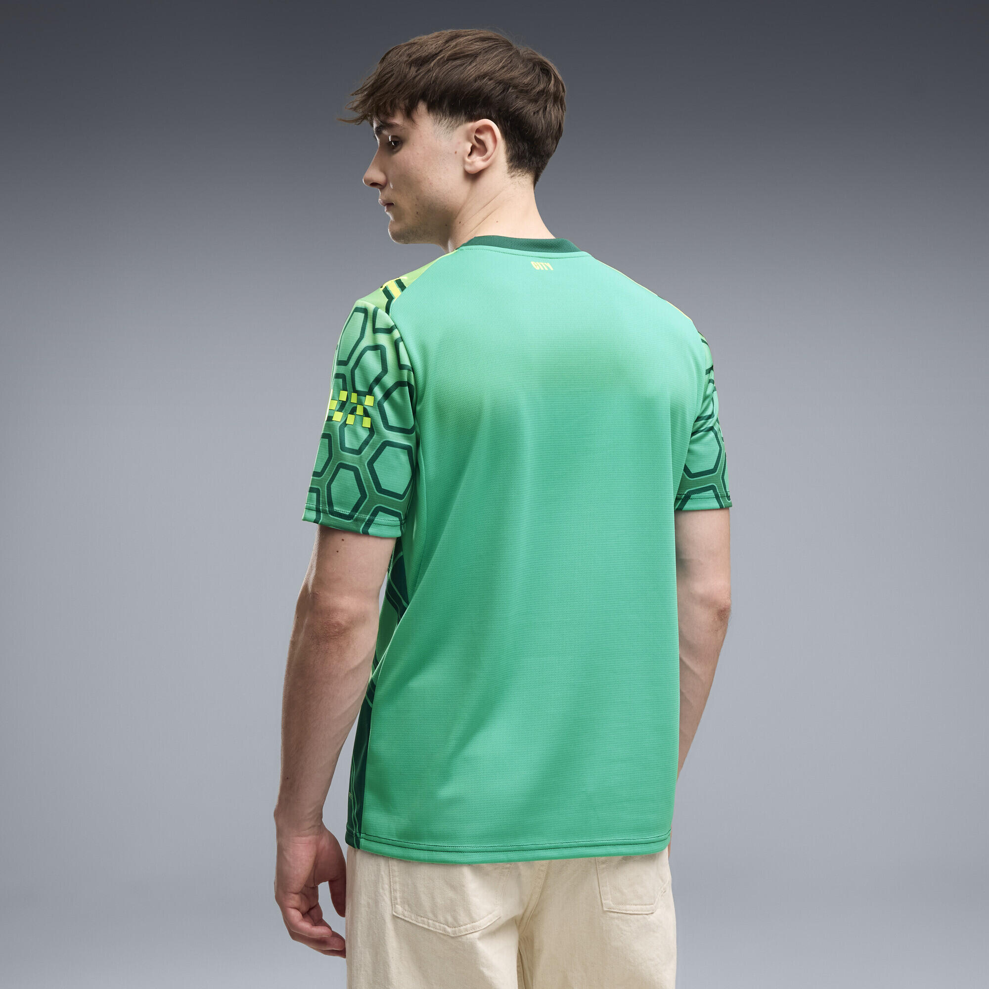 Manchester City 26/27 keepersshirt voor heren PUMA 5/6