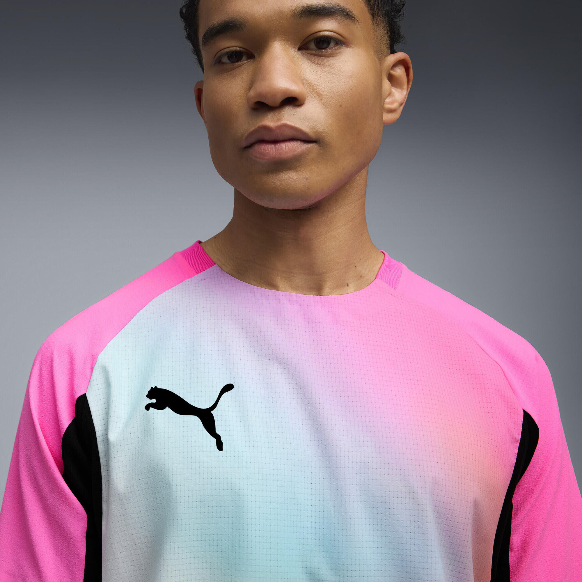 Maglia da calcio Individual Lightspeed Ultimate da uomo PUMA 3/6