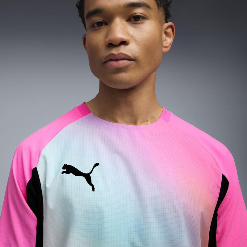 Tricou de fotbal bărbați Individual Lightspeed Ultimate PUMA
