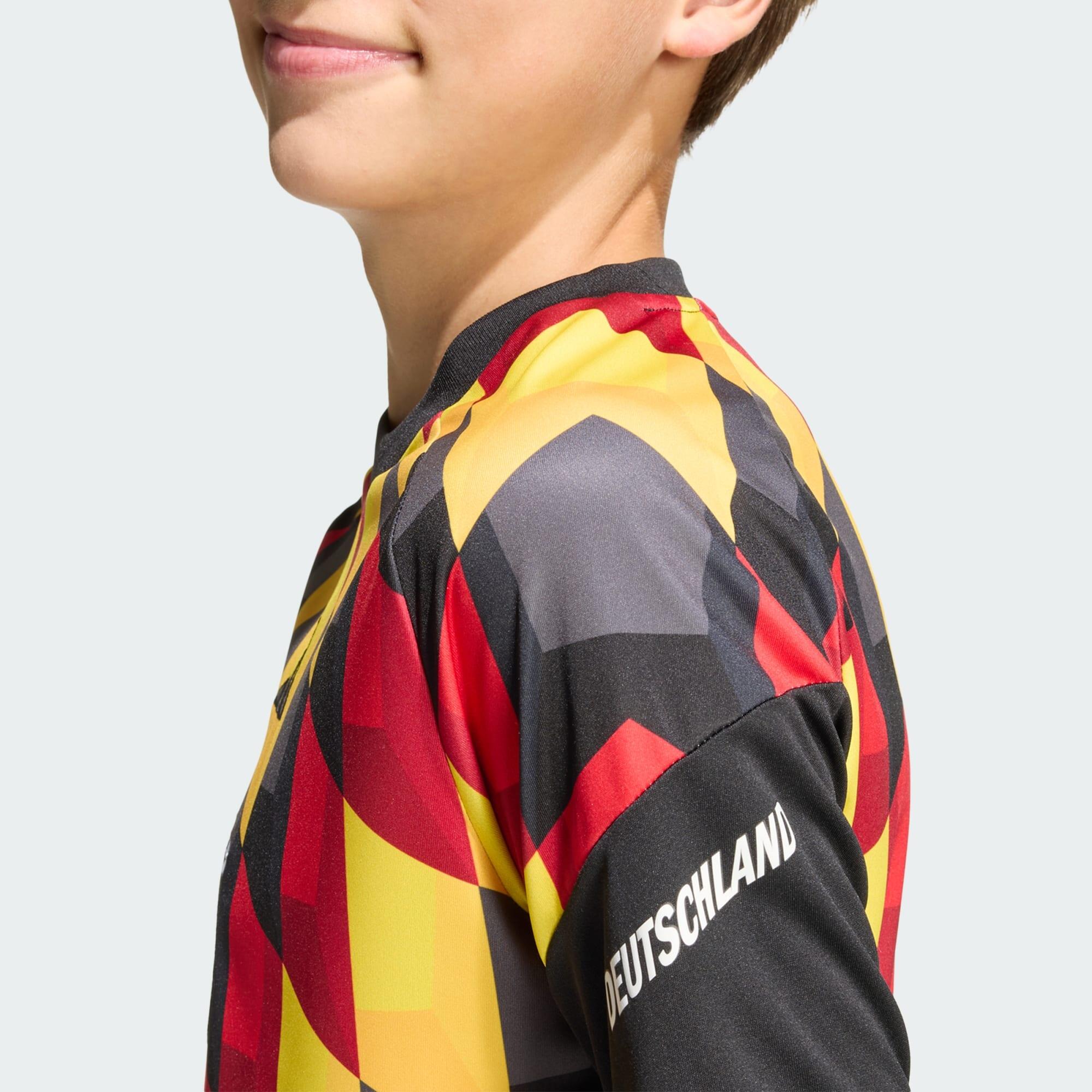 Camisola de Aquecimento Principal 26 da Alemanha — Criança 4/6