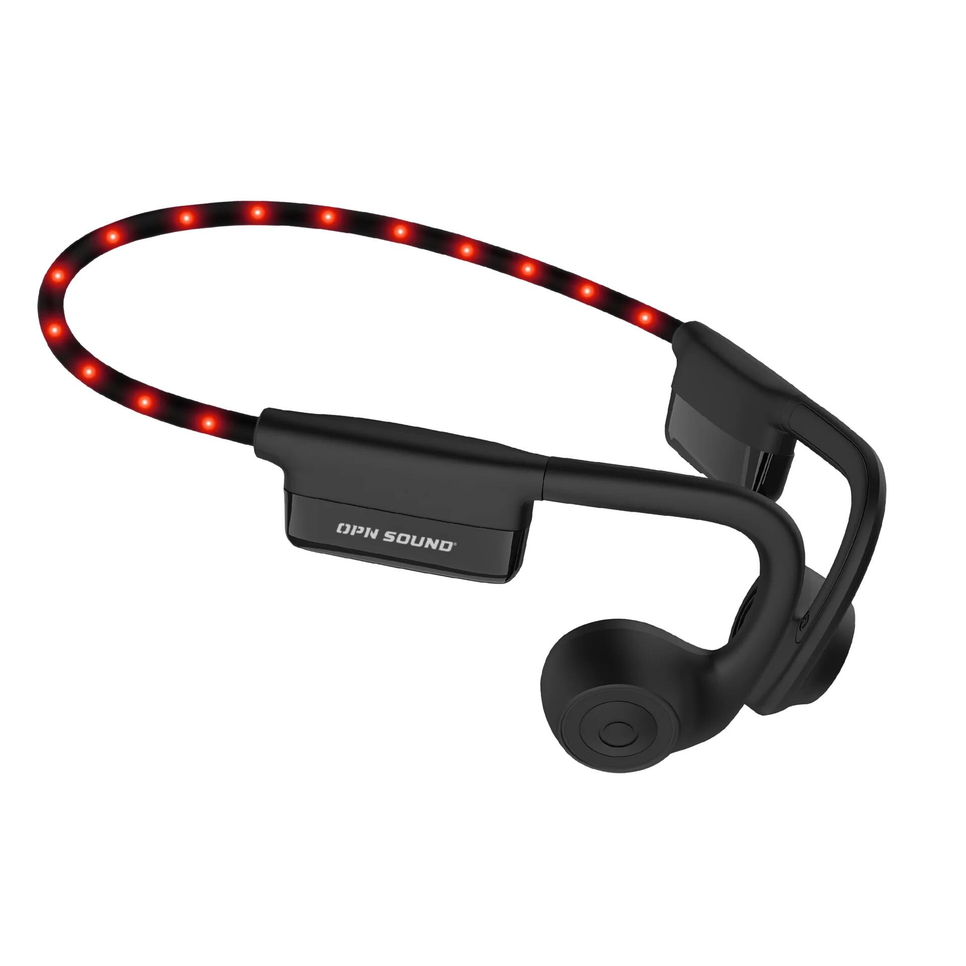 Écouteurs Open-Ear OPN SOUND DASHLYTE+ LED Lights IPX6 Bluetooth 2/5