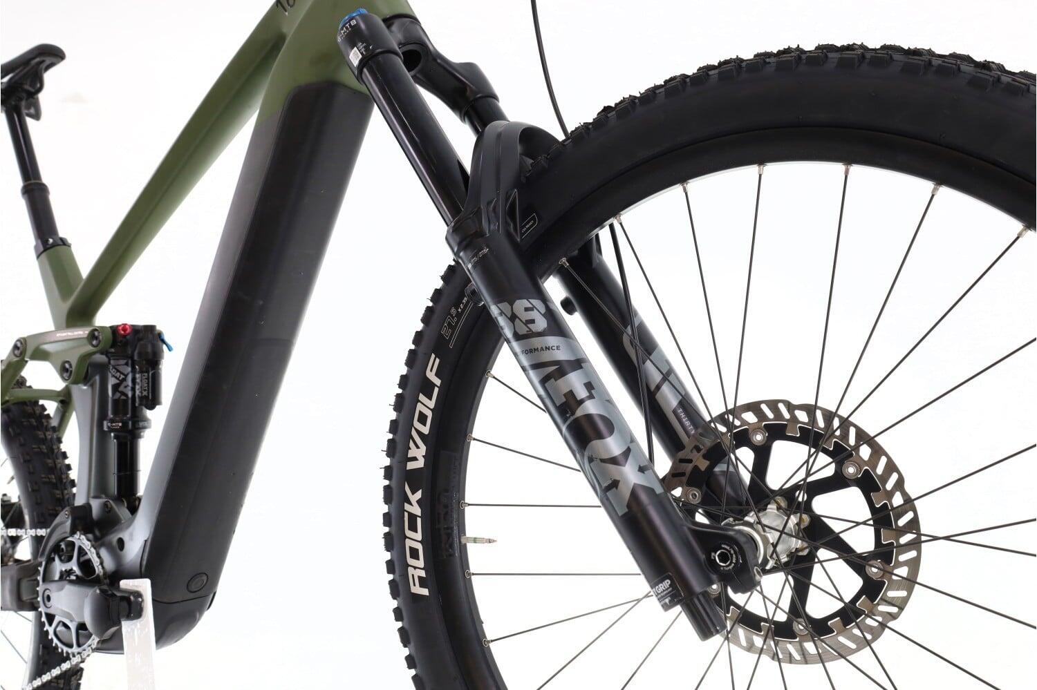Segunda Vida · Ebike ·  Stereo Hybrid TM GX · Muy buen estado 5/8