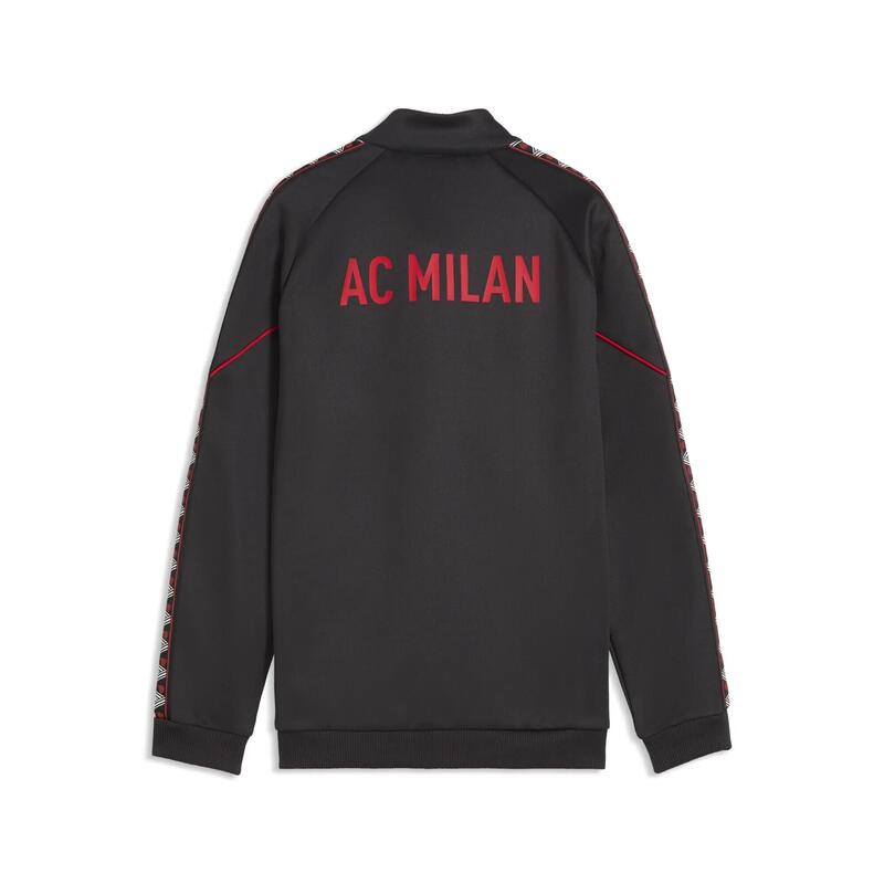 Jachetă AC Milan KING Anthem Slim pentru tineri PUMA