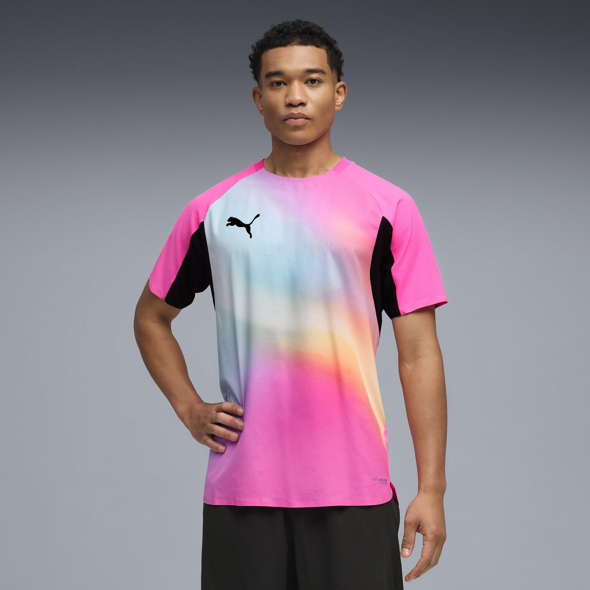 Maglia da calcio Individual Lightspeed Ultimate da uomo PUMA 2/6