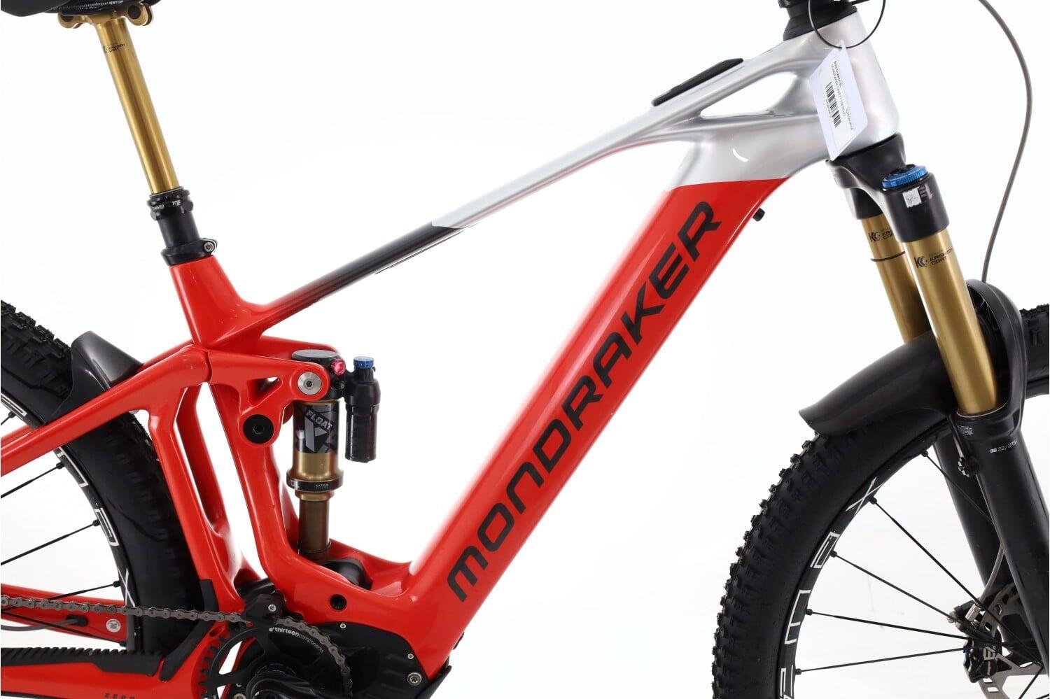 Segunda Vida · Ebike ·  Crafty RR GX AXS · Muito bom estado 2/8