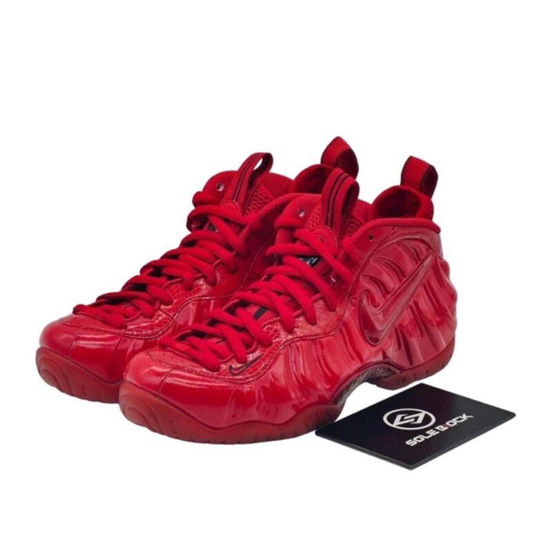Air Foamposite Pro Red October (2026)