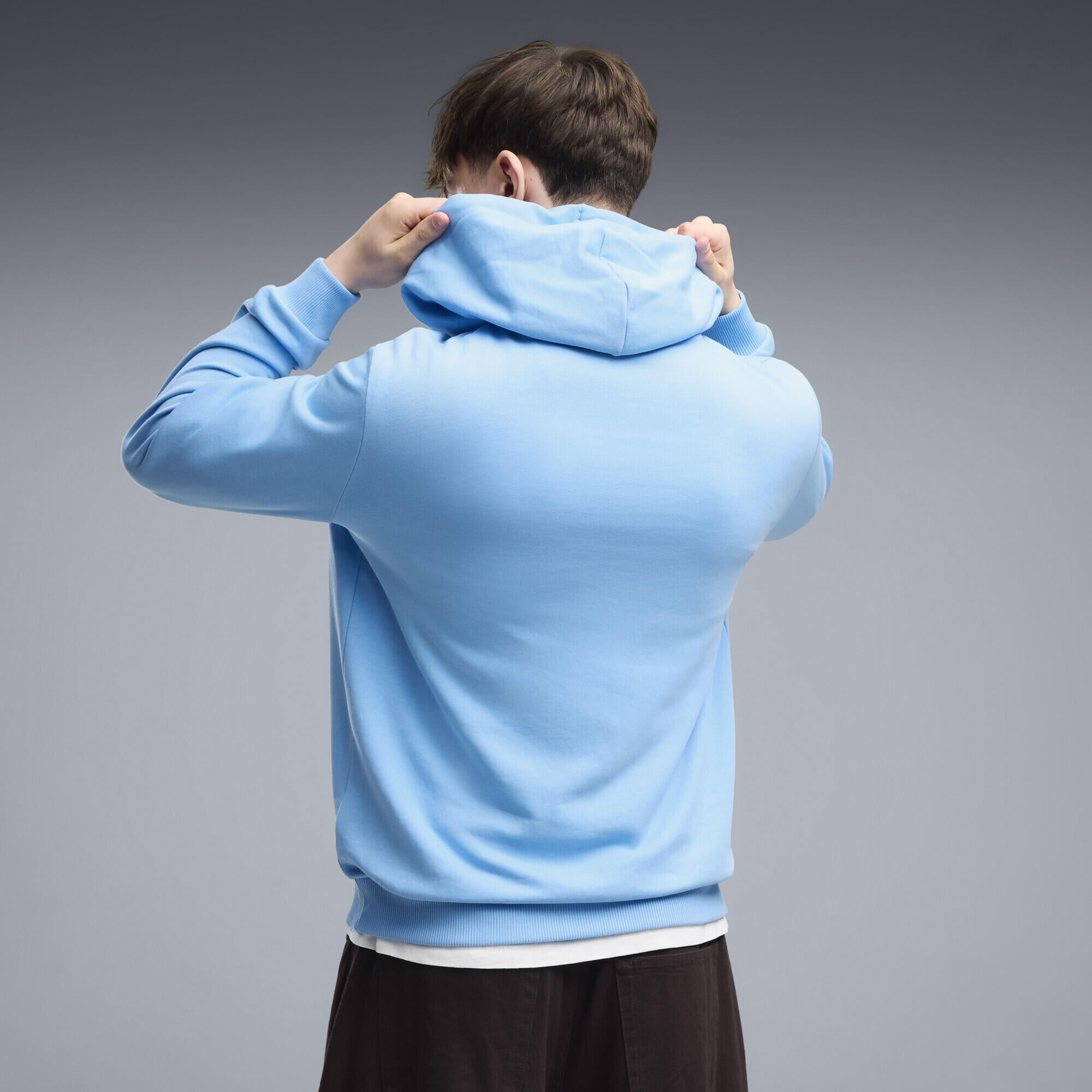 Manchester City ftblCulture Hoodie Herren PUMA 3/5