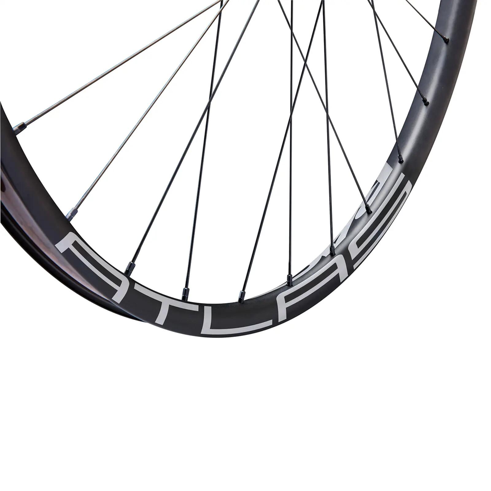 RACE FACE Atlas 30 ALU MTB Wheel - 6 Bolt - Black 2/3