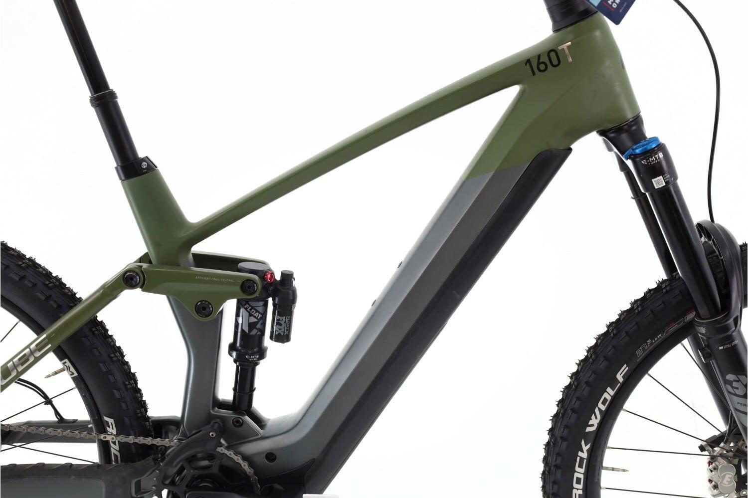 Segunda Vida · Ebike ·  Stereo Hybrid TM GX · Muy buen estado 2/8