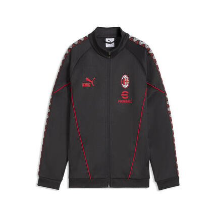 Veste slim KING Anthem AC Milan Enfant et Adolescent PUMA