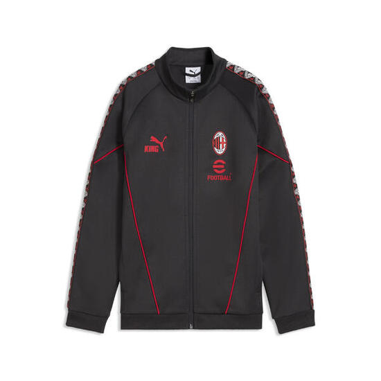 Veste slim KING Anthem AC Milan Enfant et Adolescent PUMA
