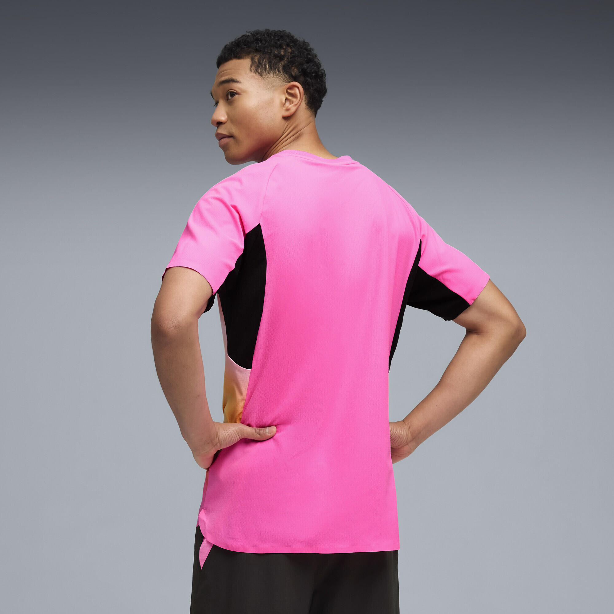 Maglia da calcio Individual Lightspeed Ultimate da uomo PUMA 5/6