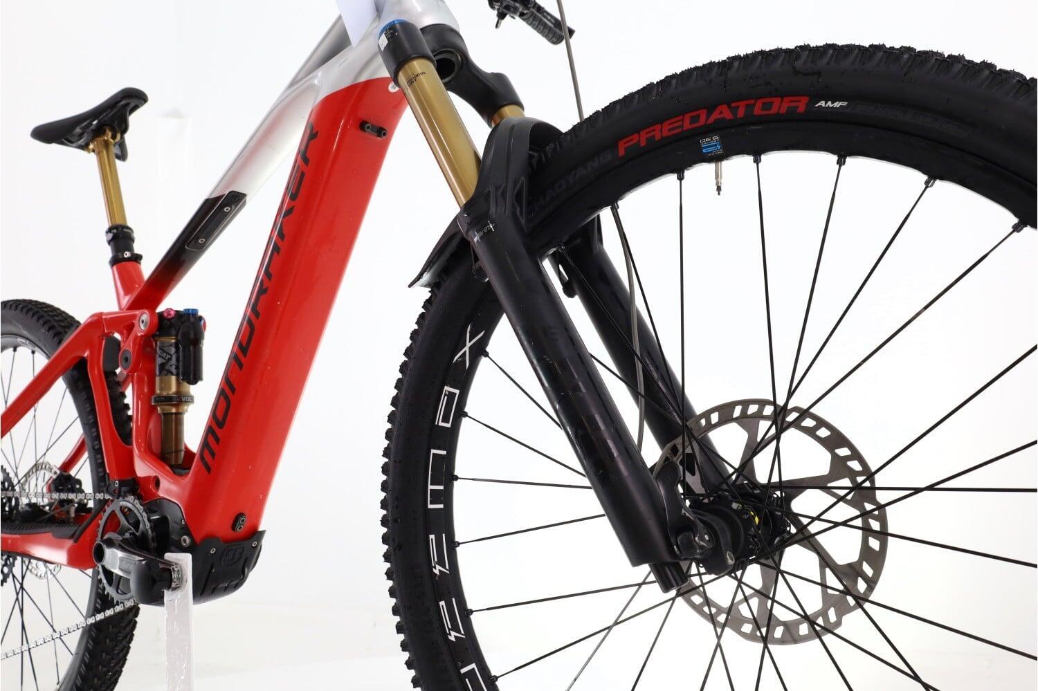 Segunda Vida · Ebike ·  Crafty RR GX AXS · Muito bom estado 5/8