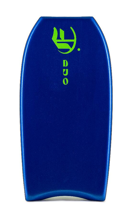 Tabla de bodyboard Empire DUO PE Azul Oscuro/Verde 43 2/3