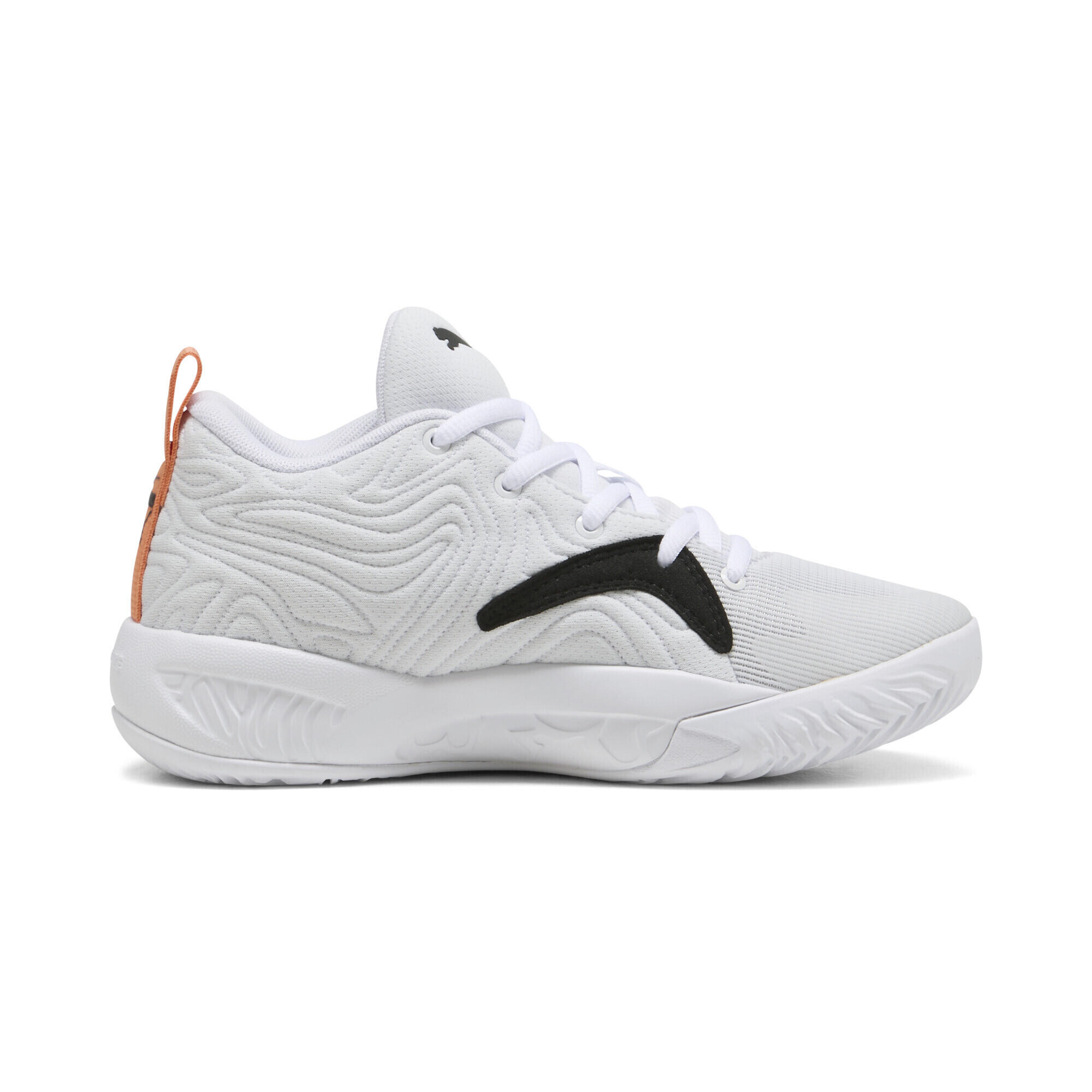 Scarpe da basket dal taglio medio Court Pro 3 per ragazzi PUMA 5/6