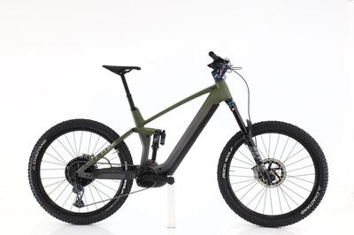 Tweedehands e-bike · stereo hybrid tm gx · zeer goede toestand