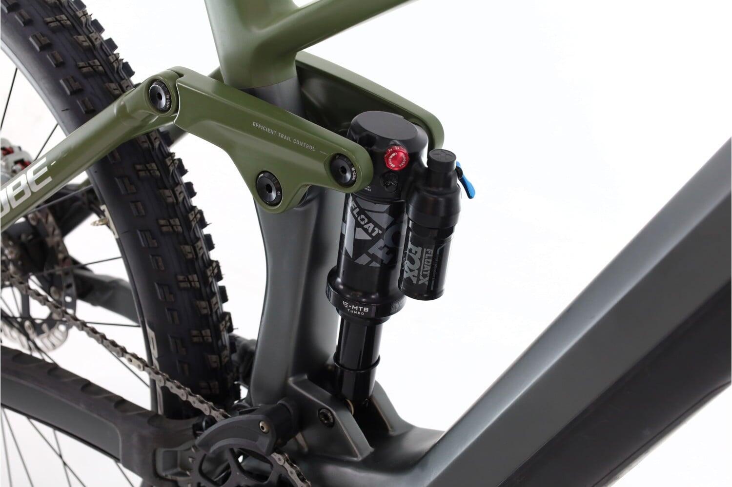 Segunda Vida · Ebike ·  Stereo Hybrid TM GX · Muy buen estado 7/8