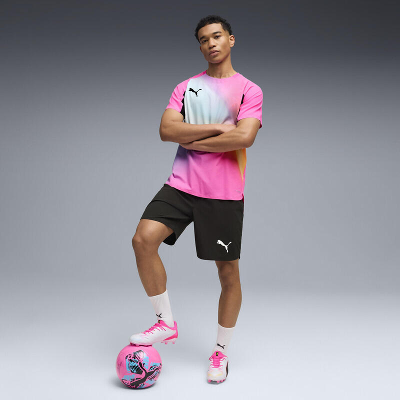 Tricou de fotbal bărbați Individual Lightspeed Ultimate PUMA