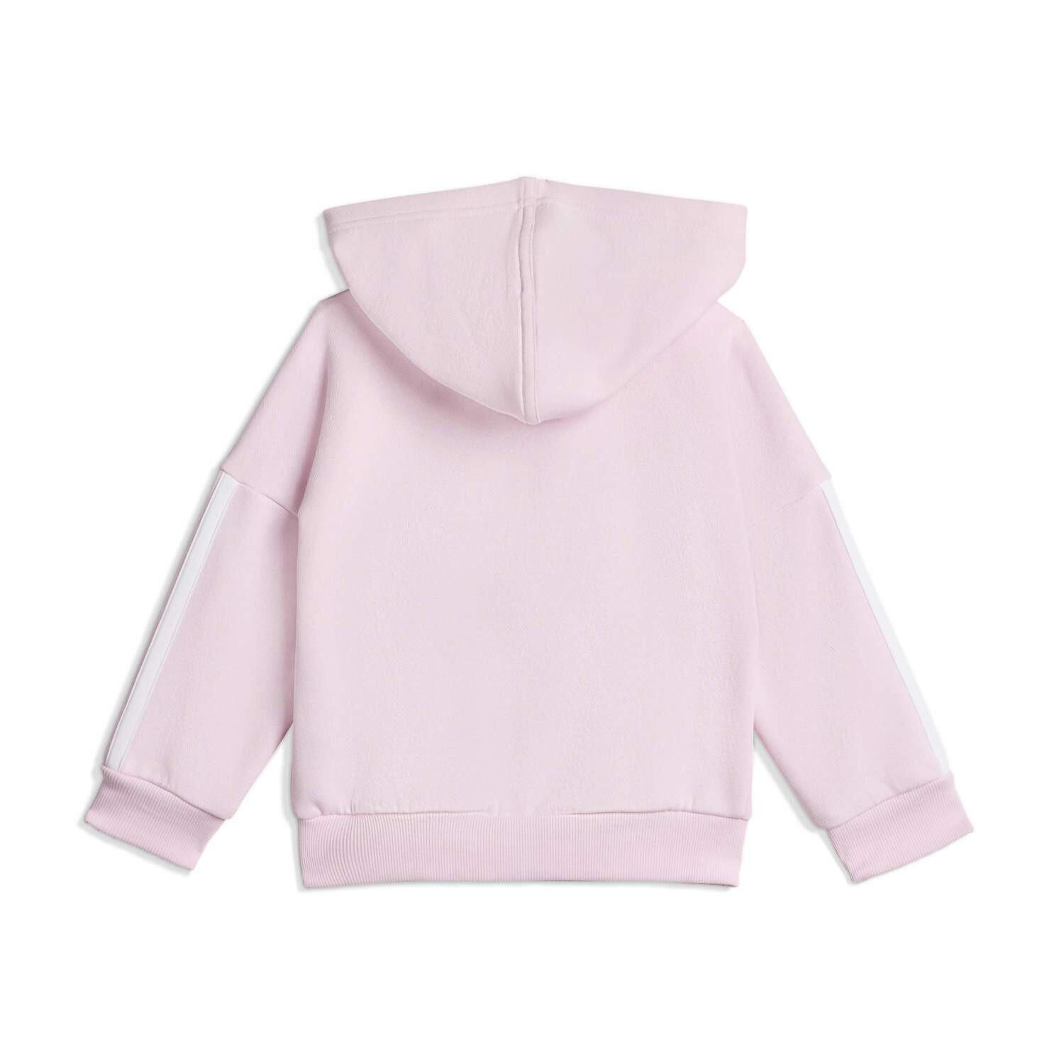 Ensemble de survêtement 3S Rose Bébé 3/5