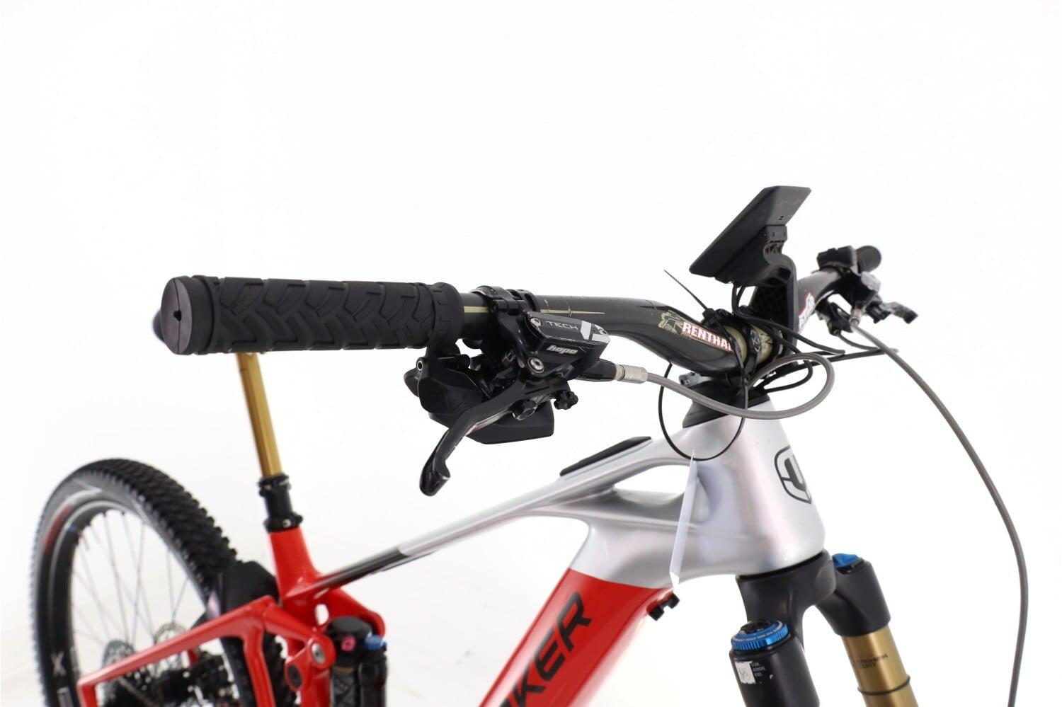 Segunda Vida · Ebike ·  Crafty RR GX AXS · Muito bom estado 6/8