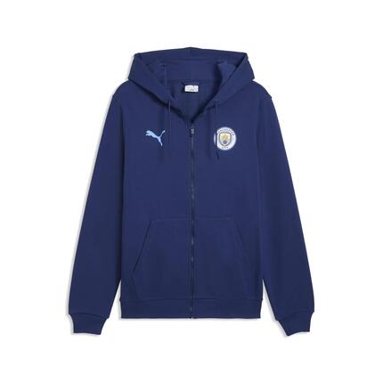 Veste à capuche ftblCulture Manchester City Homme PUMA