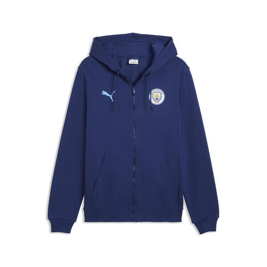 Veste à capuche ftblCulture Manchester City Homme PUMA