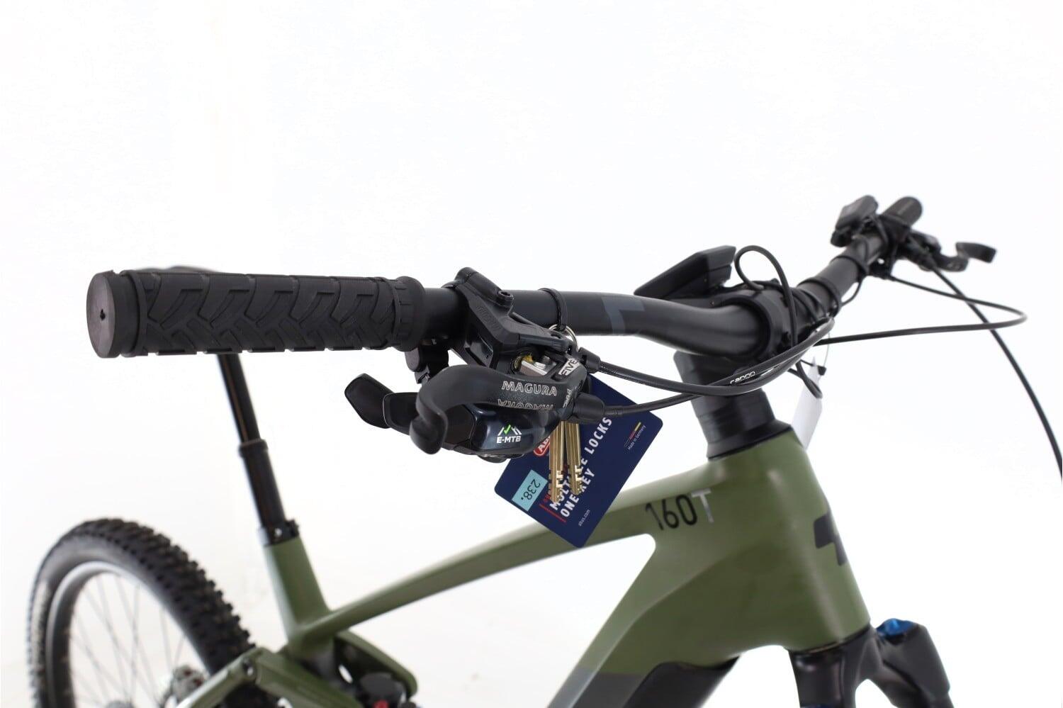 Segunda Vida · Ebike ·  Stereo Hybrid TM GX · Muy buen estado 6/8