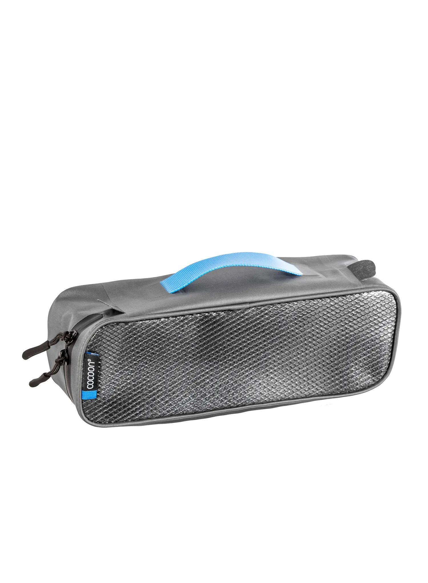 Organizer podróżny Cocoon Packing Cube - Laminated Net Top S - grey/black 2/2