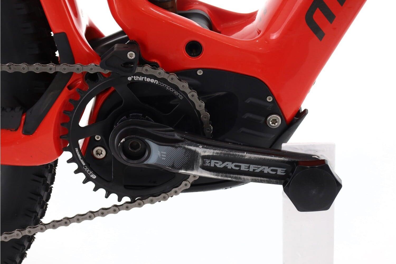 Segunda Vida · Ebike ·  Crafty RR GX AXS · Muito bom estado 4/8