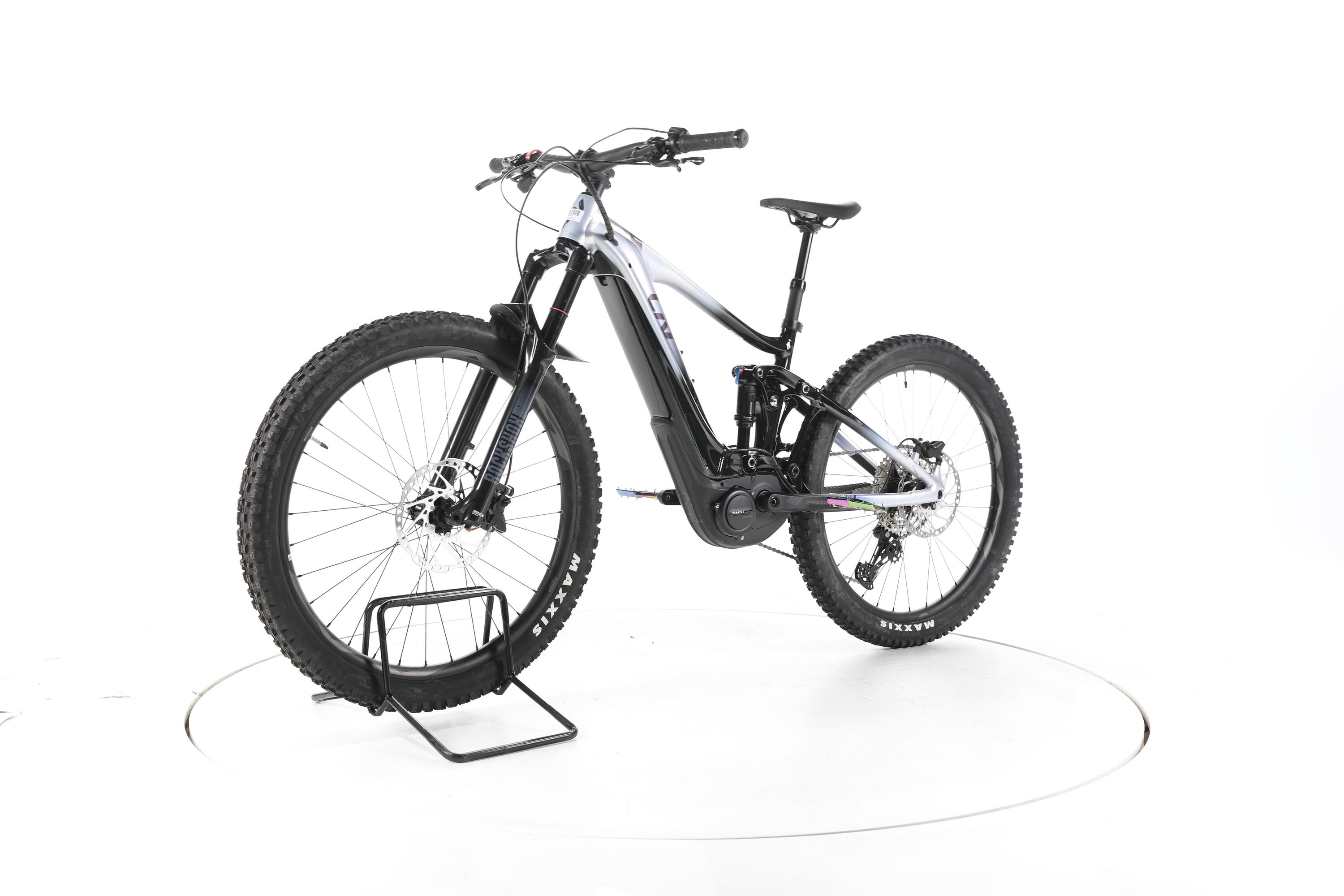 Tweedehands - Liv Intrigue X E+3 Fully E-Bike - Zeer goed 5/7