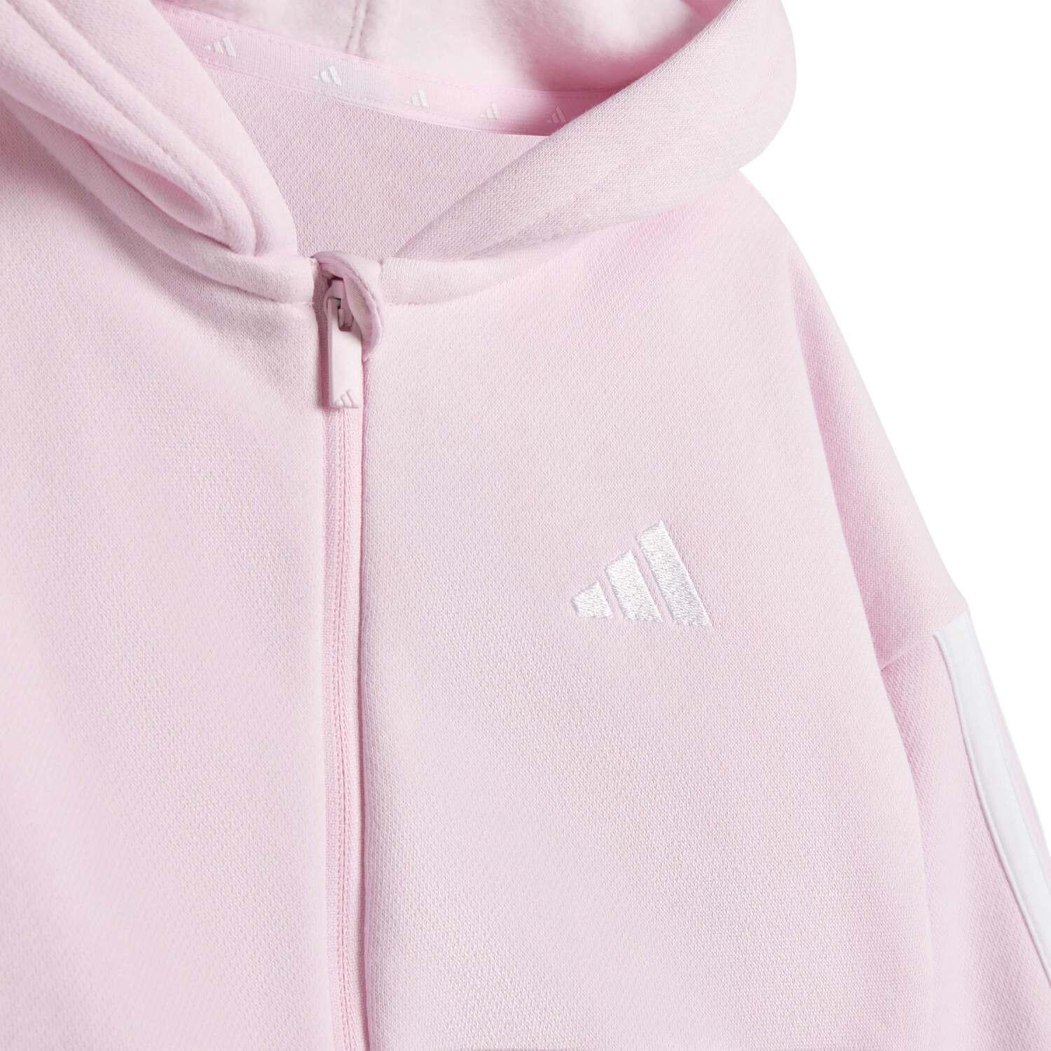 Ensemble de survêtement 3S Rose Bébé 5/5