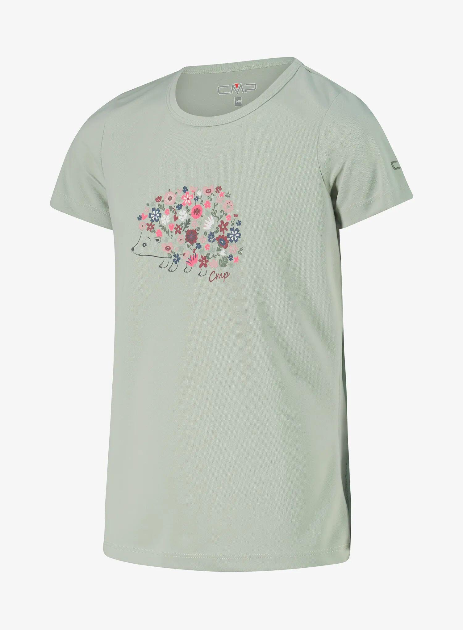 Koszulka dziewczęca CMP Rave G T-Shirt 3/3