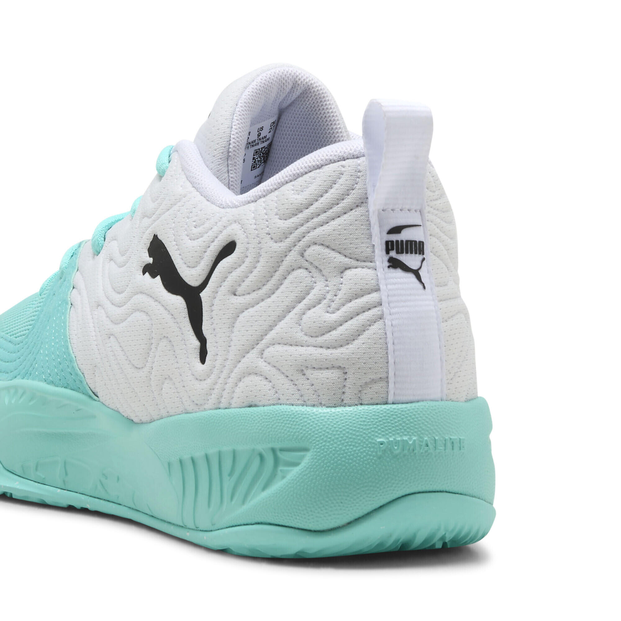 Chaussures de basketball mi-hautes Court Pro 3 Unisexe PUMA 4/7